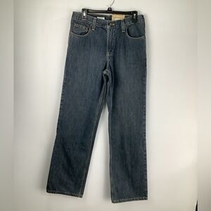NEW Carhartt Men's Holter Jeans Relaxed Fit size 30x32